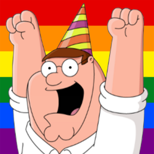 Peternity Pride Month Birthday icon.png