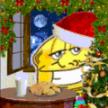 Server icon used to celebrate Christmas. (December 2023)