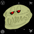 Server icon used during the 19NonEuclidianBalls92 Cord theme. (October 2024)