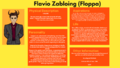 Information about Flavio (Floppa)
