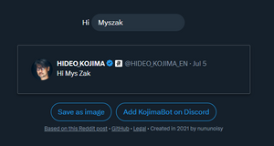 Kojima website.png