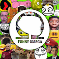 Funny Omega icon (by prod)