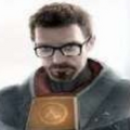 juju's discord profile containing Gordon Freeman, he also likes the Half-Life series