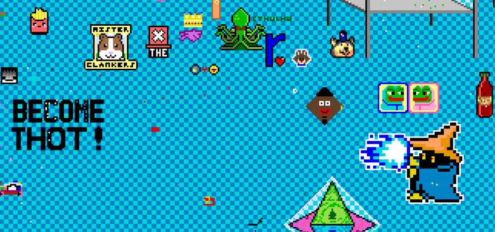 PixelPlanet.fun - Irony Wiki