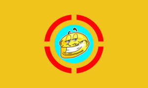Flag of the swagballs loyalists.png